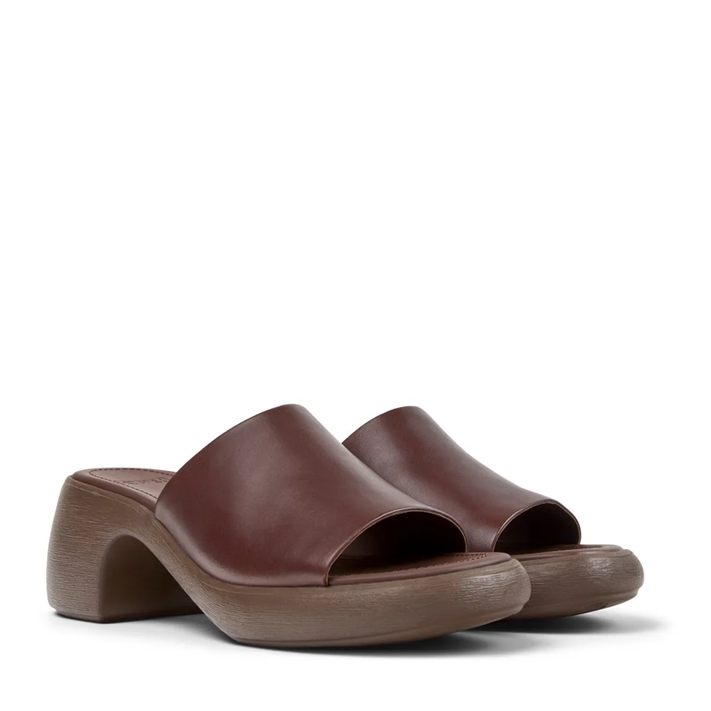 Camper Sandalen Sandalen Thelma Thelma Sandal mittel-braun(Image 2)