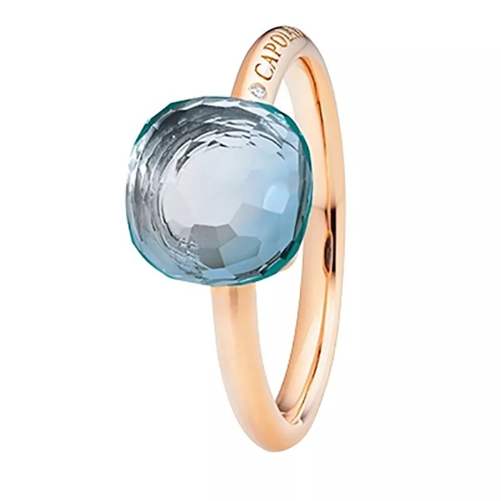 Sky hot sale blue ring