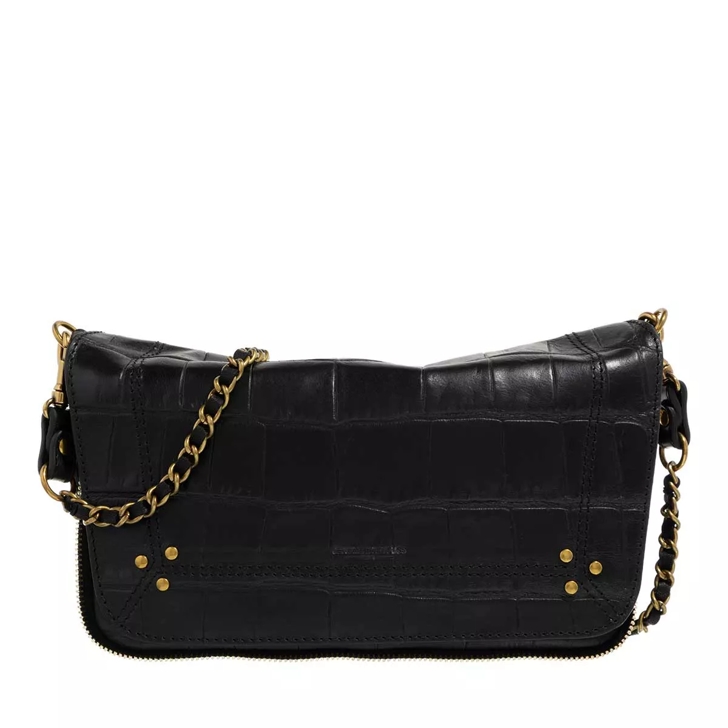 Sac jerome dreyfuss noir hot sale