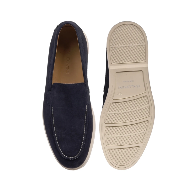 Baldinini Stiefel MOCASSIN BALDININI blau(Image 3)