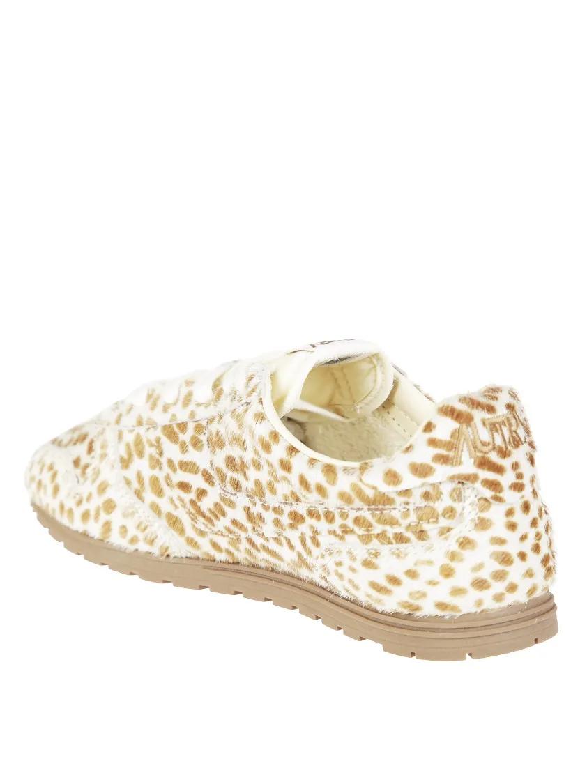 Thumbnail - Autry Low-Top Sneaker - Sneakers Beige - Gr. 37 (EU) - in Beige - für Damen