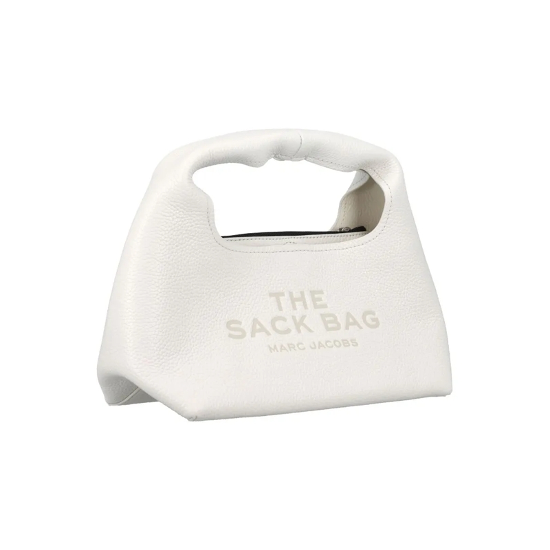 Marc Jacobs Crossbody Bag The Mini Sack Bag White