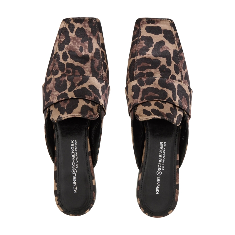 Kennel & Schmenger Mules Leila Camel(Image 6)