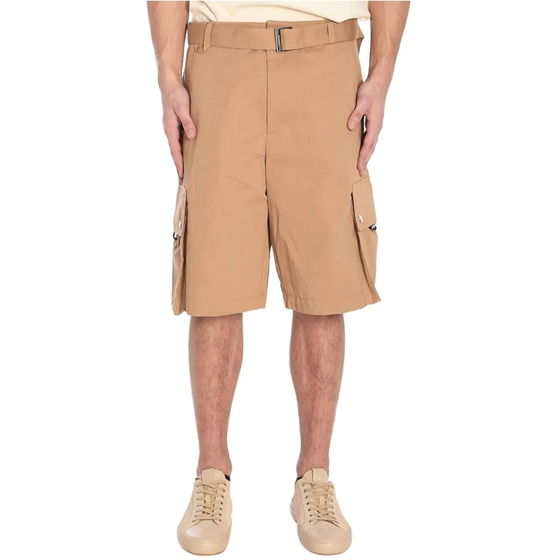 Jacquemus Shorts Shorts Brown braun