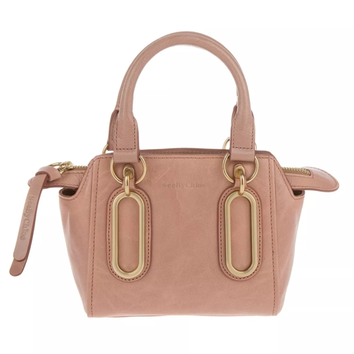 See By Chloé Paige Mini Crossbody Misty Pink Borsetta a tracolla