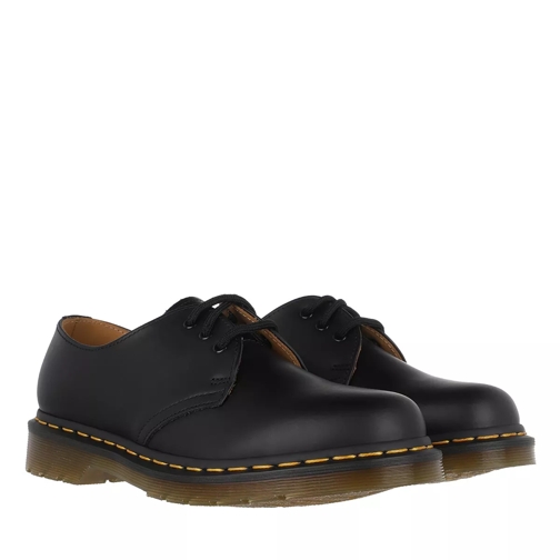 Dr. Martens 3 Eye Shoe 1461 Black Chaussures à lacets