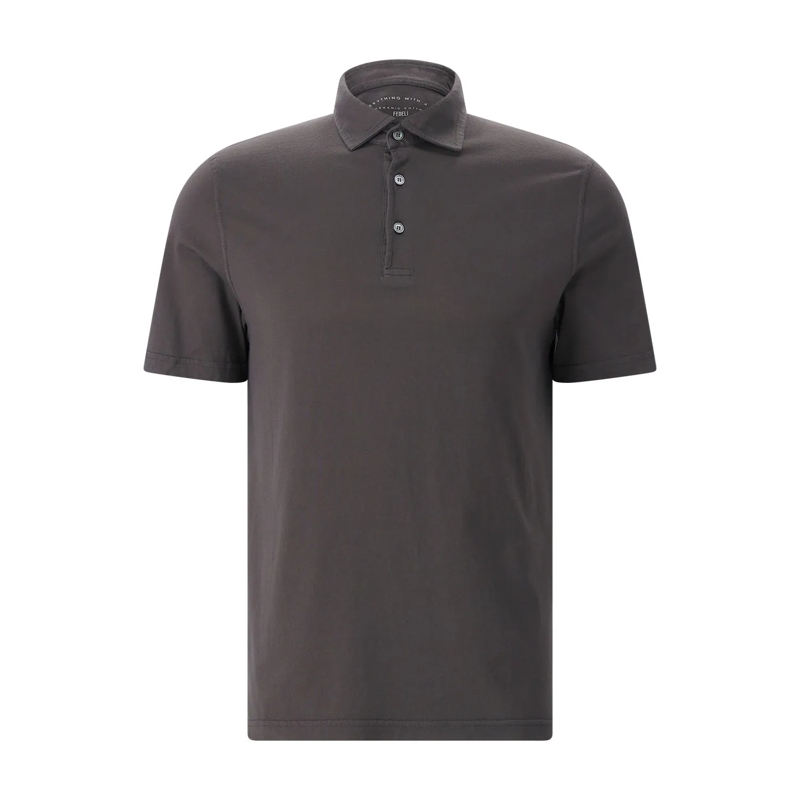 Fedeli Polo Poloshirt Zero blau(Image 13)