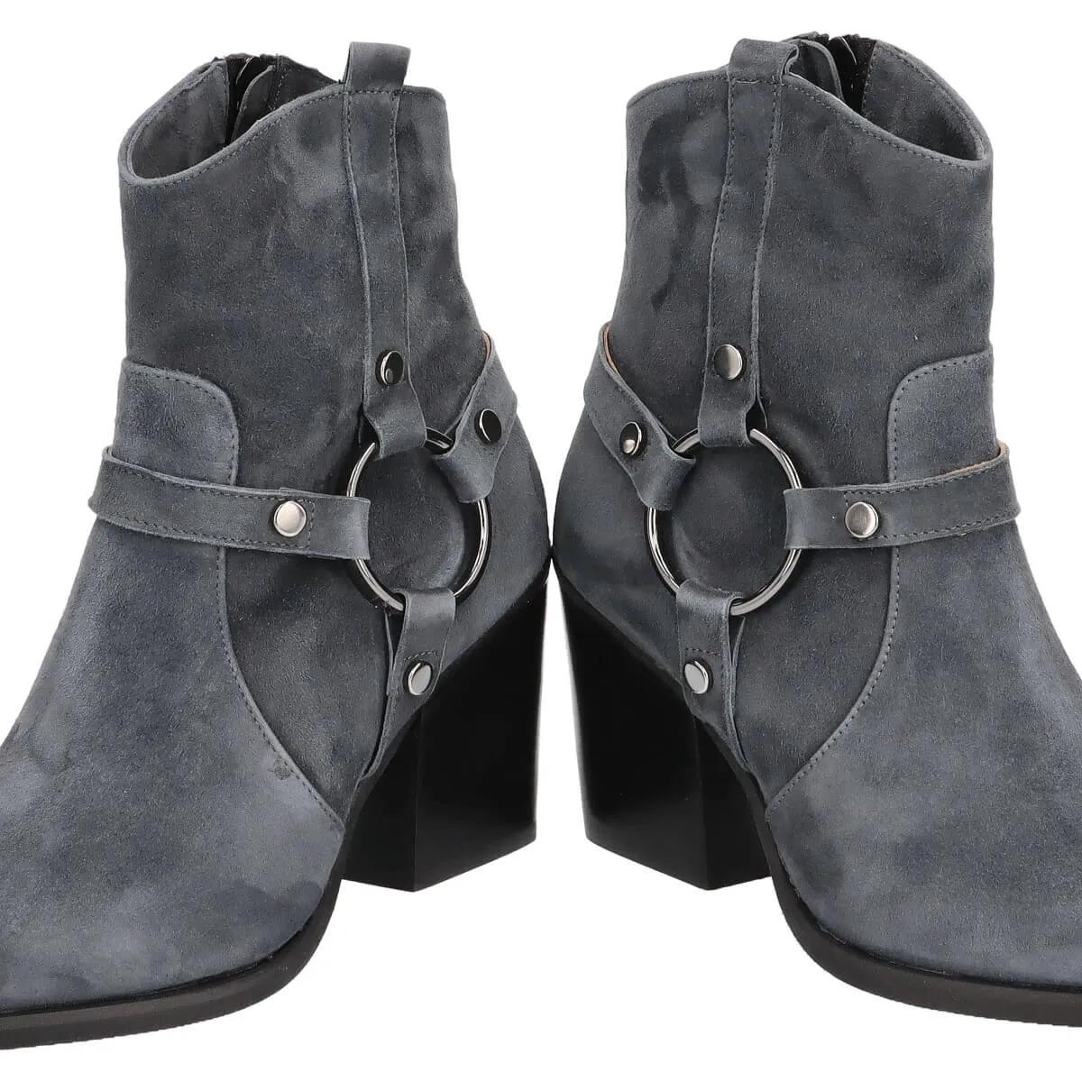 Thumbnail - Thea Mika Stiefeletten - Cowboy Boots - für Damen