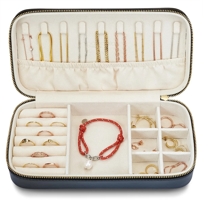 Glanzstücke München  Reisetäschchen schwarz(Image 3)