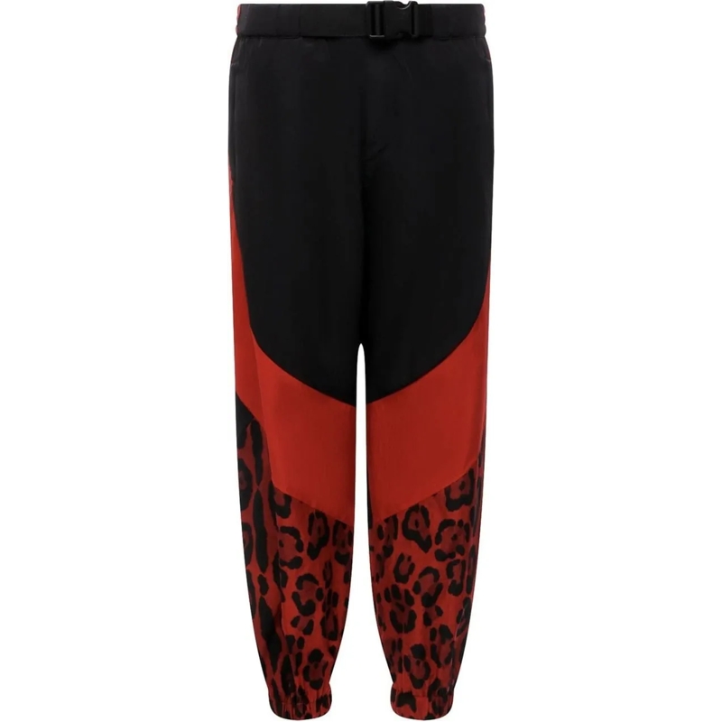 Dolce&Gabbana Casual broeken Nylon Pants Black