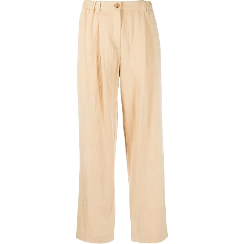 Kenzo Broek pantalon beige beige