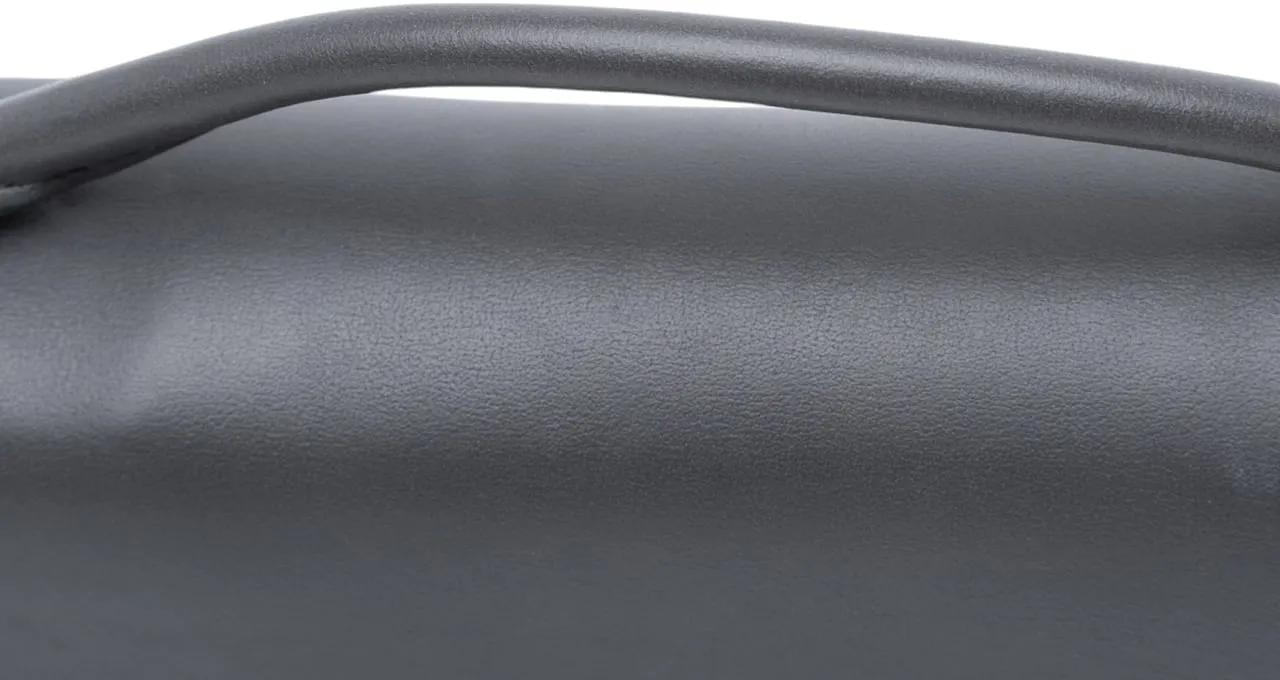 Thumbnail - Balenciaga Hobo Bags - Small Smooth Calfskin Bel Air Clutch On Strap - Gr. unisize - in Grau - für Damen
