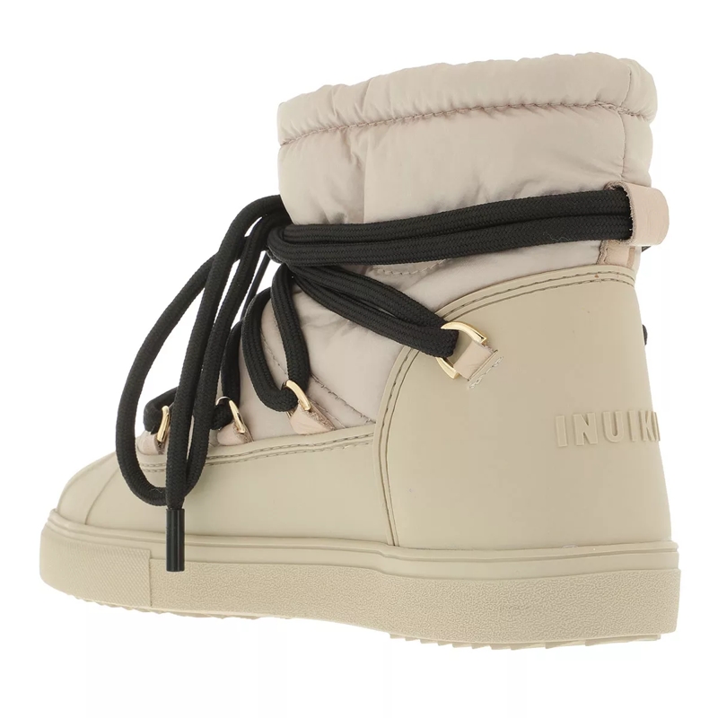 INUIKII Winterboots Technical Low Beige(Image 3)