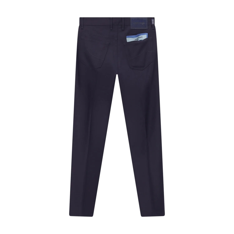 Jacob Cohen Jeans Hose Bard Slim Fit dunkelblau(Image 6)