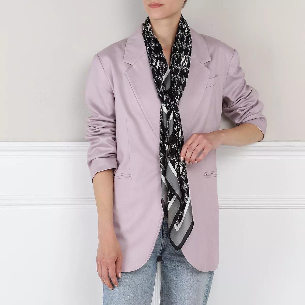 karl lagerfeld scarves