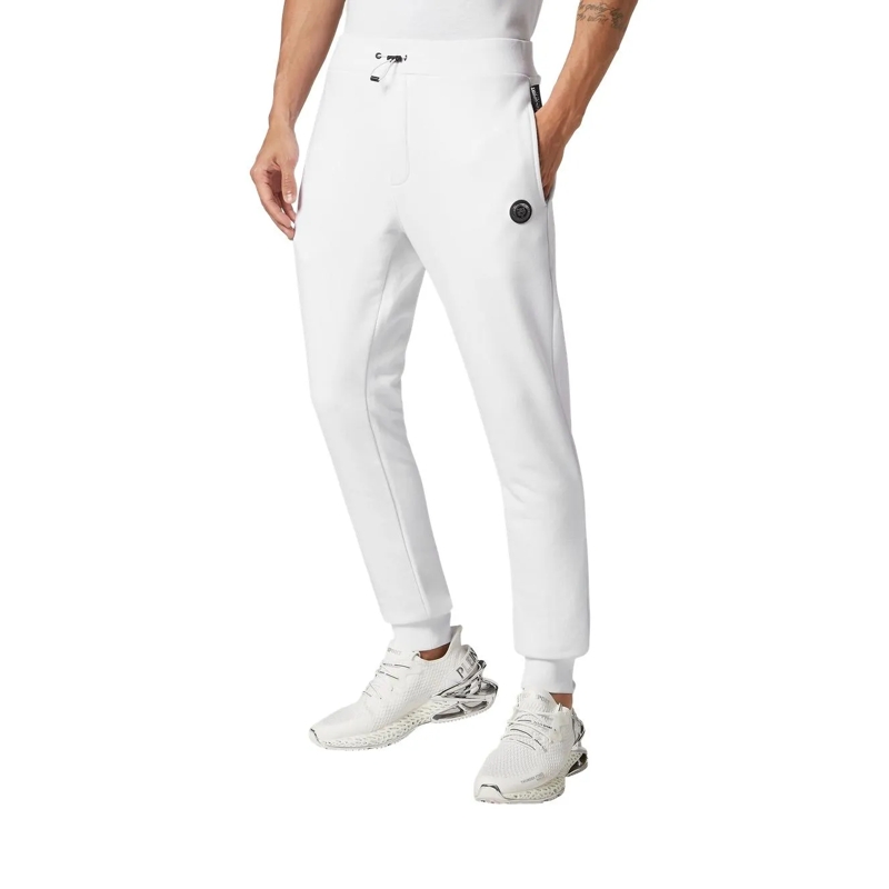 Plein Sport Jogginghose Jogginghose weiss(Image 5)