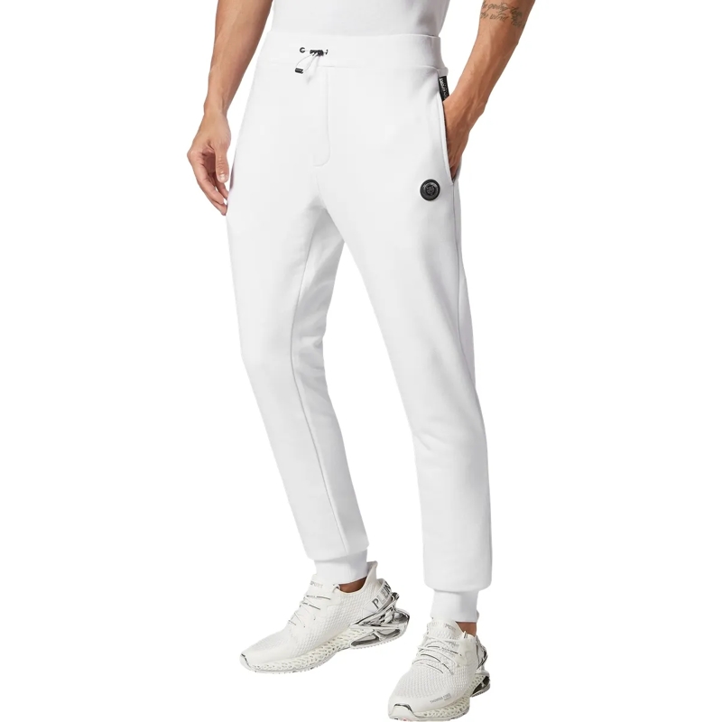 Plein Sport Jogginghose Jogginghose weiss(Image 3)