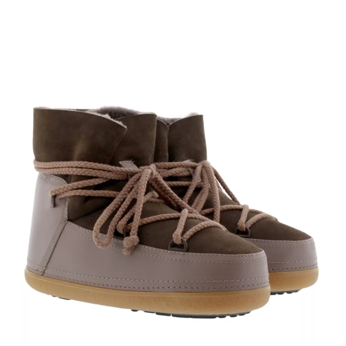 INUIKII Classic Low Snow Boot Taupe Winter Boot
