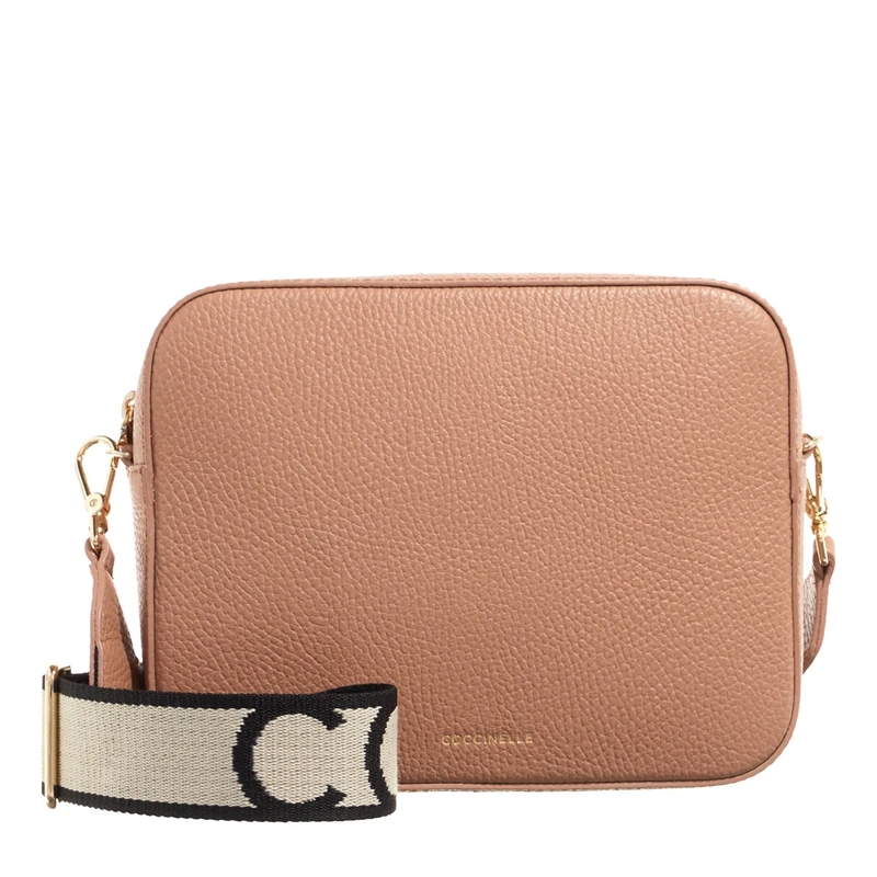 Coccinelle Crossbody Bag Tebe Skin