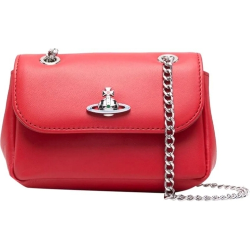 Vivienne Westwood Crossbody Bag Bags Red rot