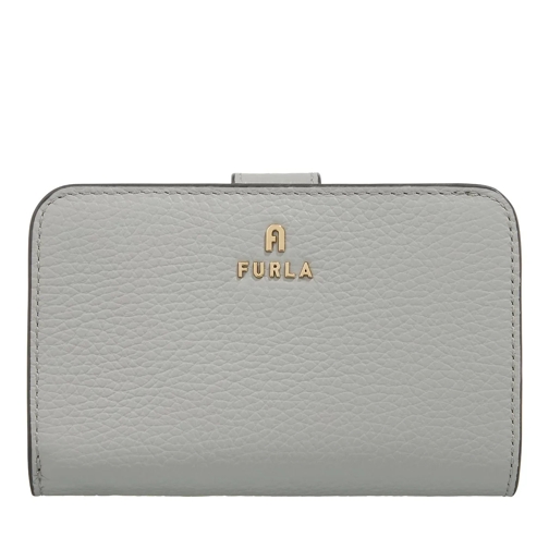 Furla Furla Camelia M Compact Wallet Cenere Tvåveckad plånbok