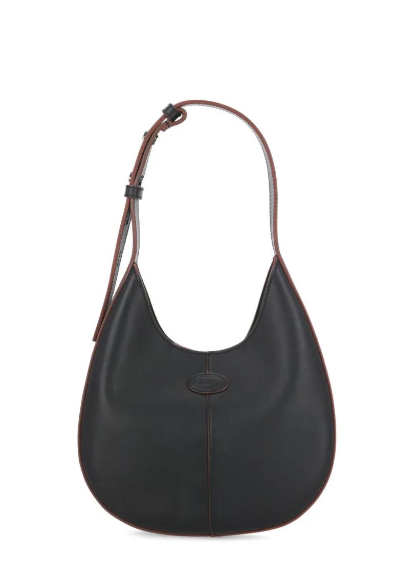 Tod%27s Shopper - Hobo Bag - Gr. unisize - in Schwarz - für Damen