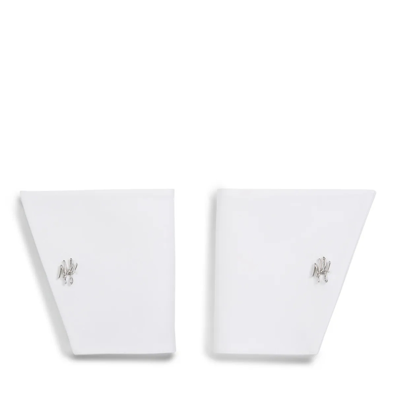 Karl Lagerfeld Armband KARL STUDIO STULPEN weiss