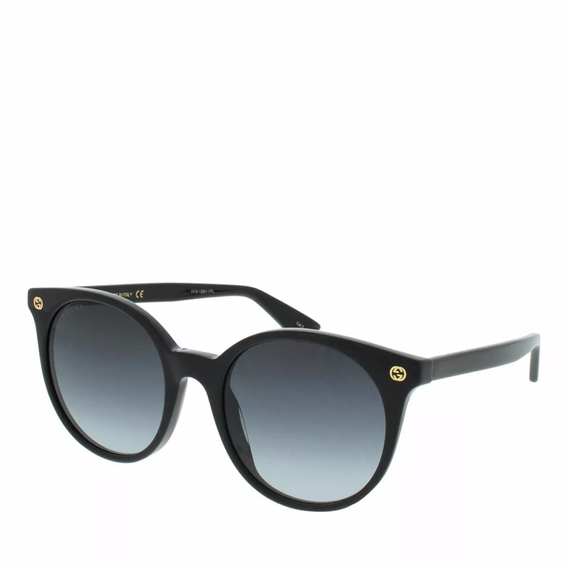 Gucci Sonnenbrille GG0091S 001 52 001