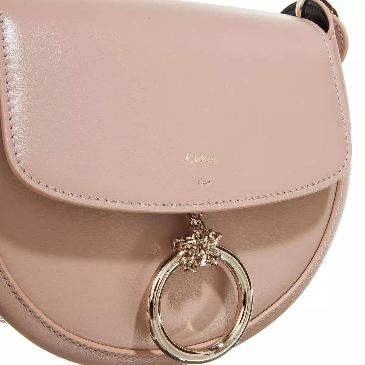 Chloé Crossbody bags Arlene in beige