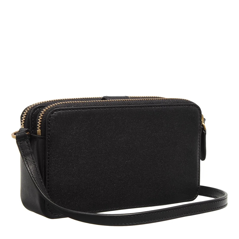 Lauren Ralph Lauren Wallet On A Chain Wtly Wlt Str Wallet On A Chain Medium Black(Image 3)