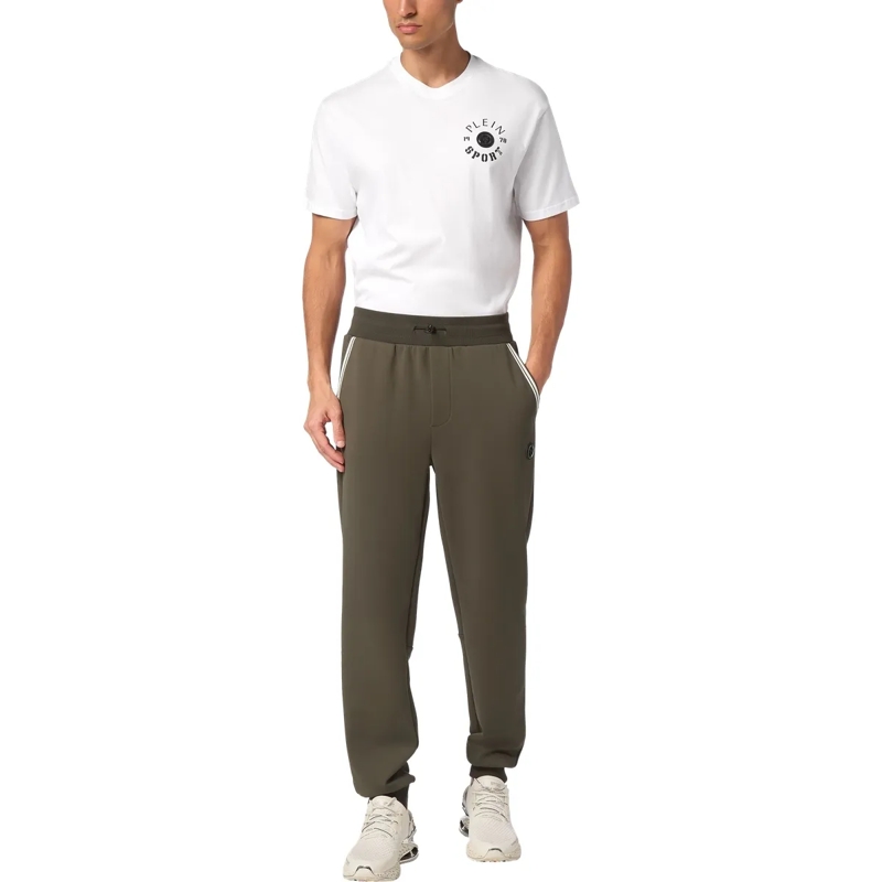 Plein Sport Jogginghose Jogginghose grün(Image 4)