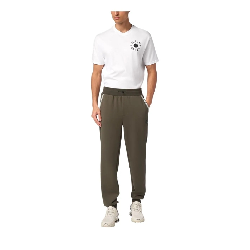 Plein Sport Jogginghose Jogginghose grün(Image 4)
