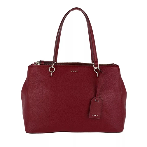 DKNY Large Shopper Scarlet Shopping Bag