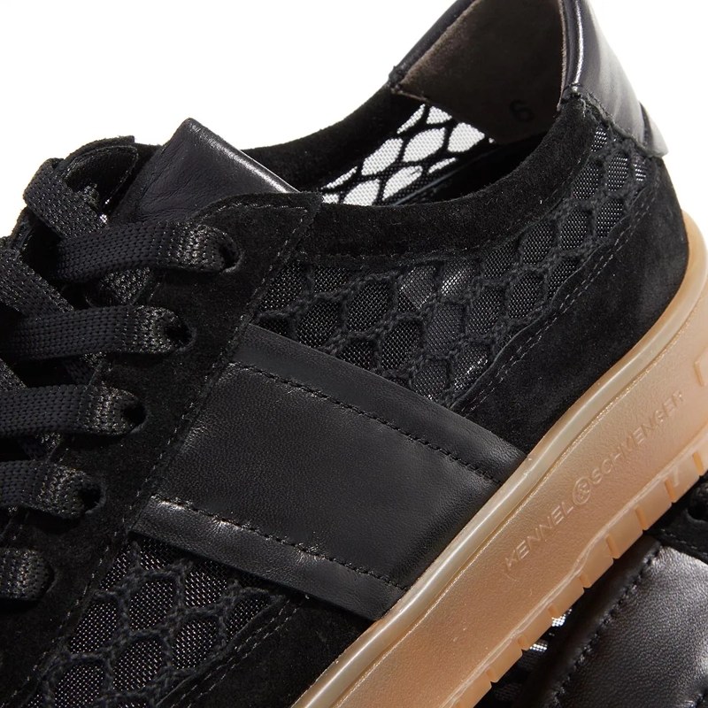 Kennel & Schmenger Low-Top-Sneaker Drift Schwarz (Image 5)