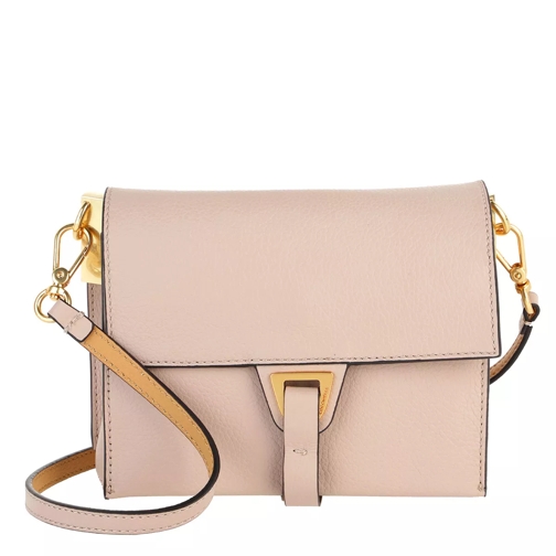 Coccinelle Louise Powd.Pi/Warm Be Crossbody Bag