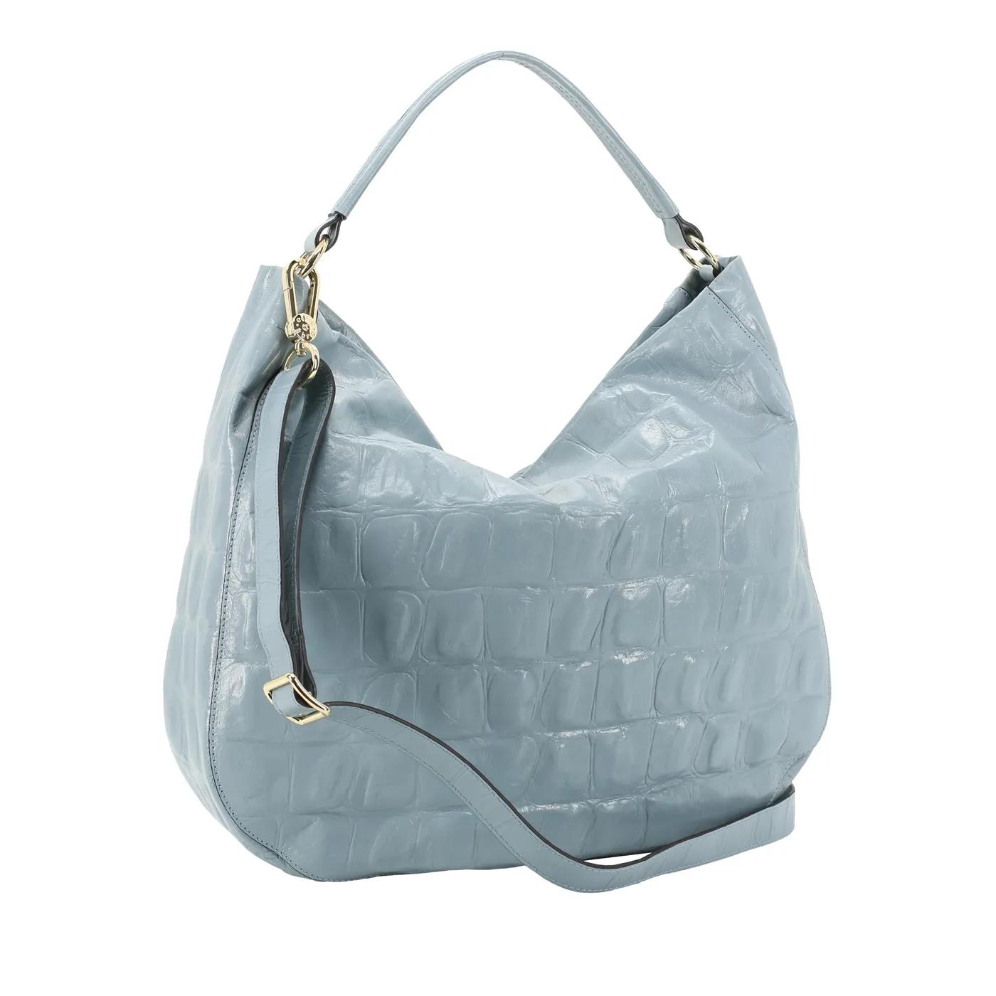 Thumbnail - Abro Hobo Bags - Beutel MIA - Gr. unisize - in Blau - für Damen