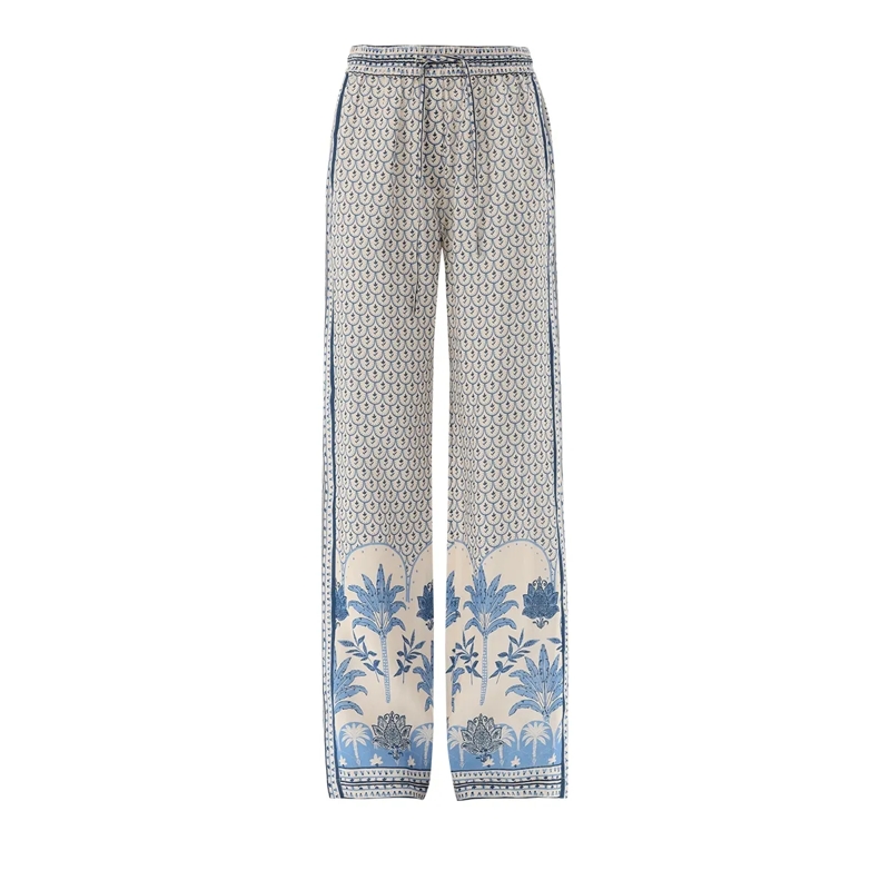 VAN LAACK Cargohose Hose Modern Fit Uni braun