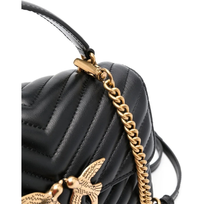 Pinko Tote Bags Black schwarz(Image 4)