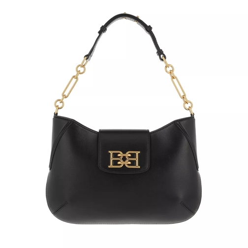 Bally Shoulder Bag Breanne Black Hobo Bag