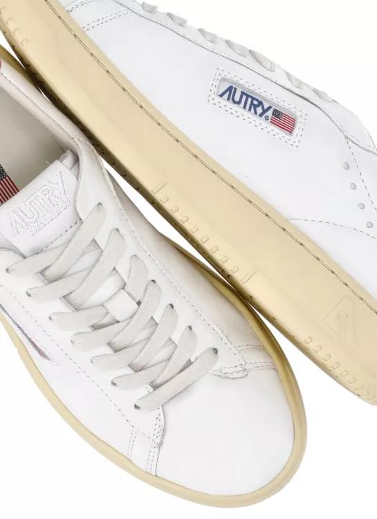 Thumbnail - Autry Low-Top Sneaker - Dallas Low Sneakers - Gr. 36 (EU) - in Weiß - für Damen