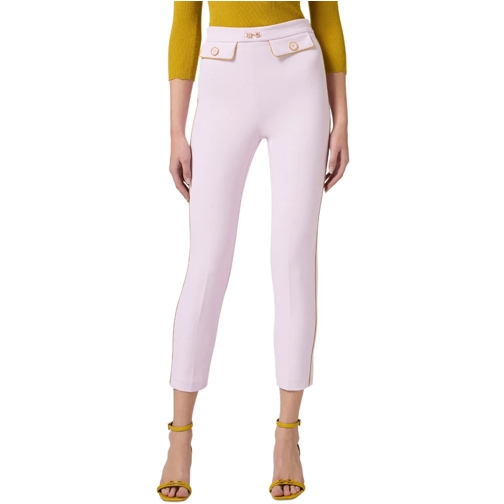 Elisabetta Franchi  Trousers Quarzocurry gold (Image 3)
