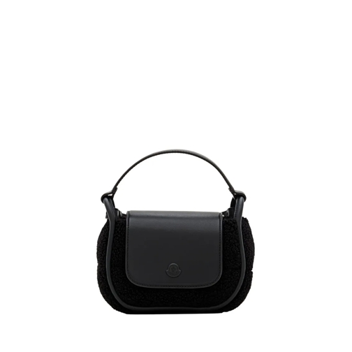 Moncler Tiarna Mini Cross Body Bag Black Sac à bandoulière