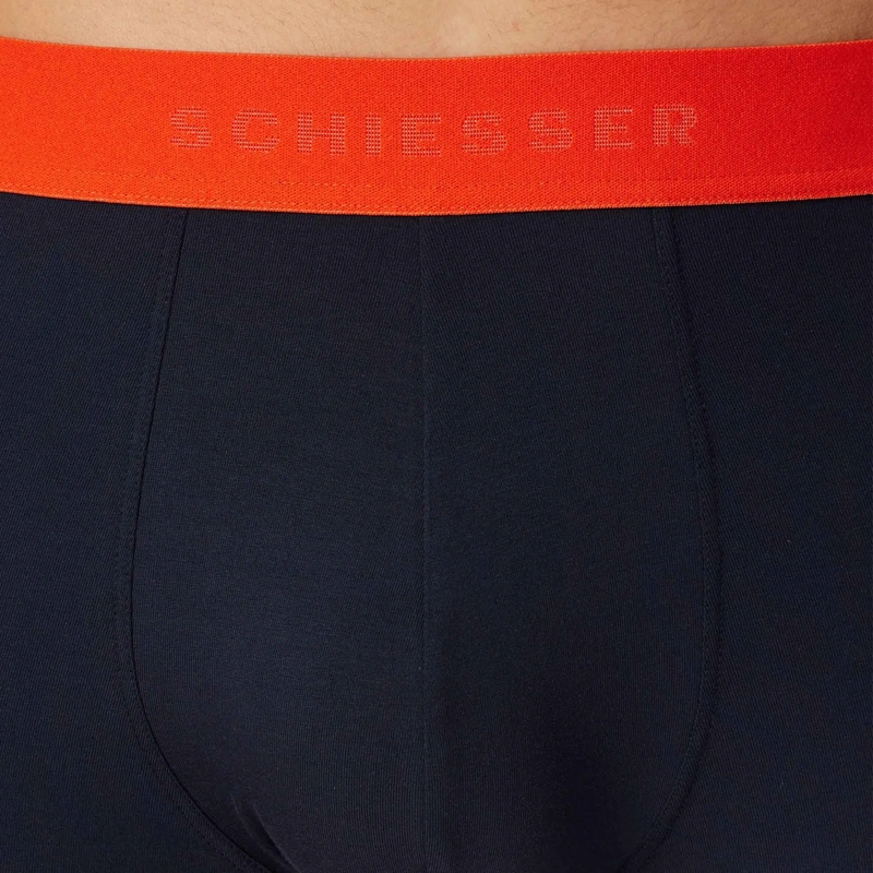SCHIESSER  5PACK Shorts - 95/5 Multipacks 5er Pack bunt(Image 4)