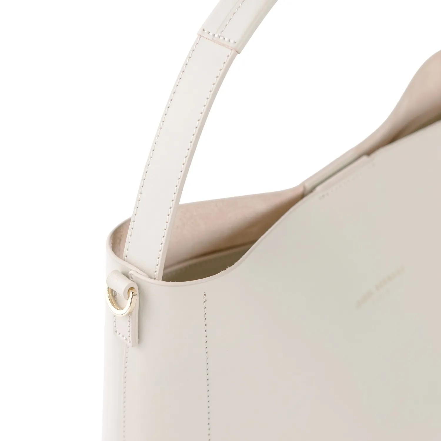 Isabel Bernard Crossbody bags Montmarte Béatrice Handtasche in crème