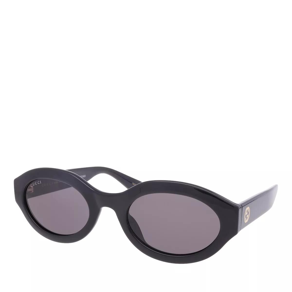 Gucci Sonnenbrille - GG1579S-001 - Gr. unisize - in Schwarz - für Damen