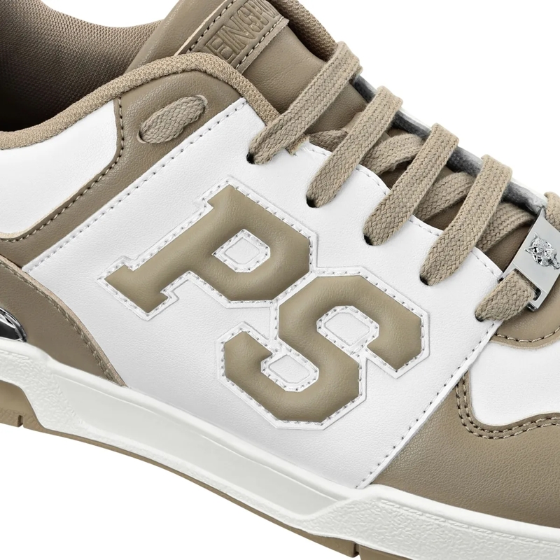 Plein Sport Low-Top-Sneaker Sneaker Ps braun(Image 8)