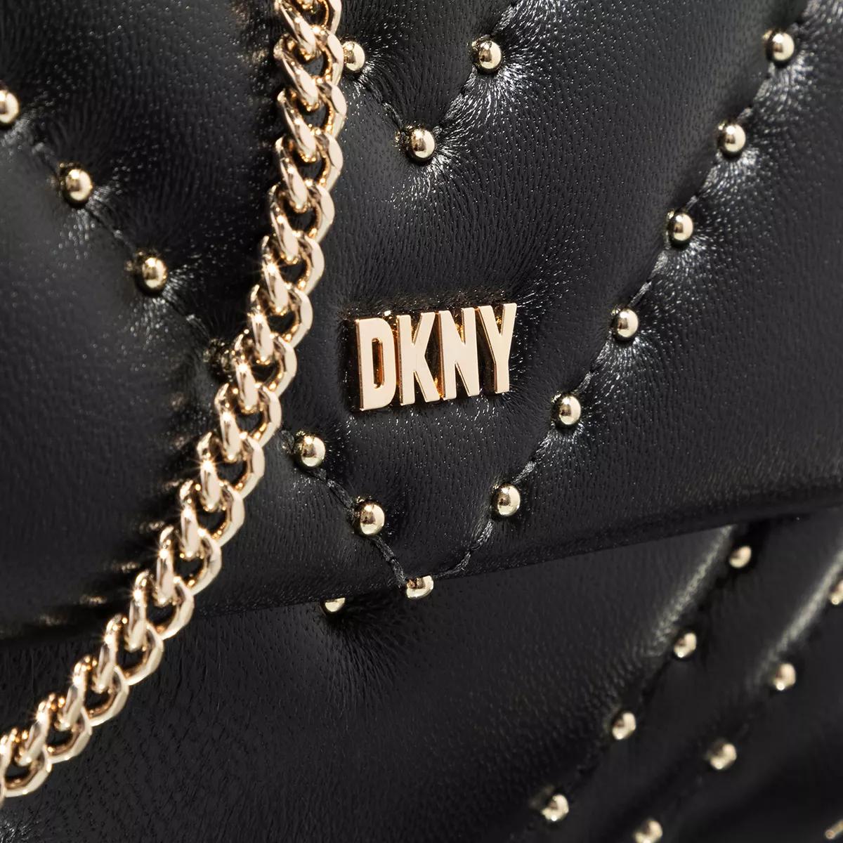 DKNY Crossbody bags Madison Clutch in zwart