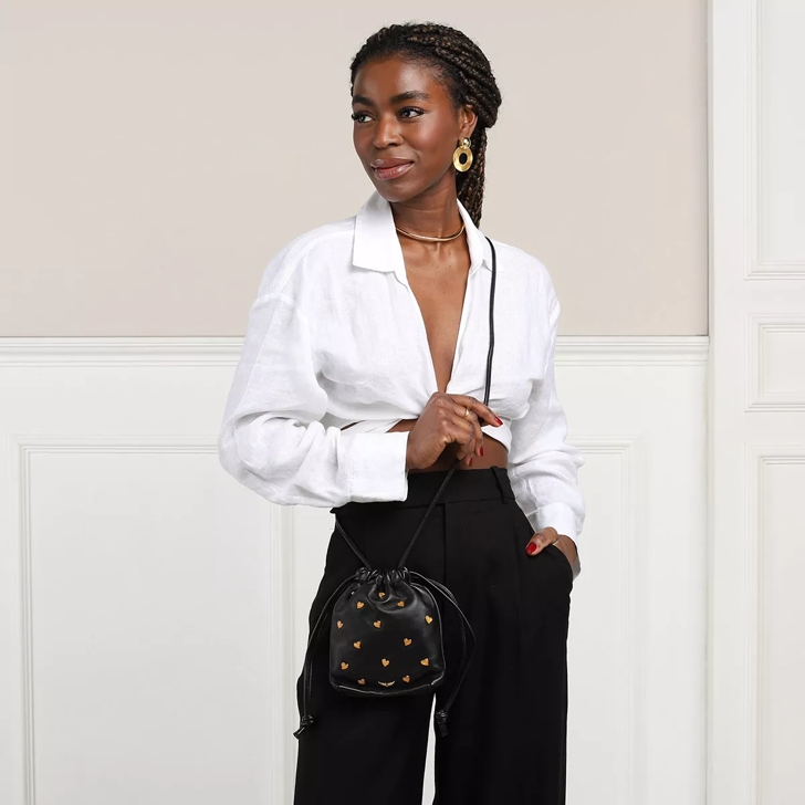 Zadig and voltaire bucket bag hot sale