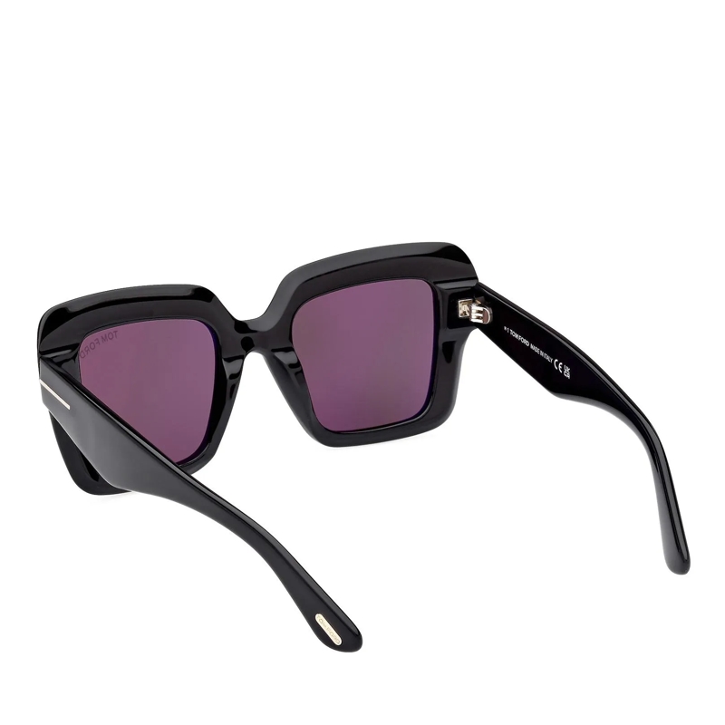Tom Ford Sonnenbrille ESME shiny black (Image 3)