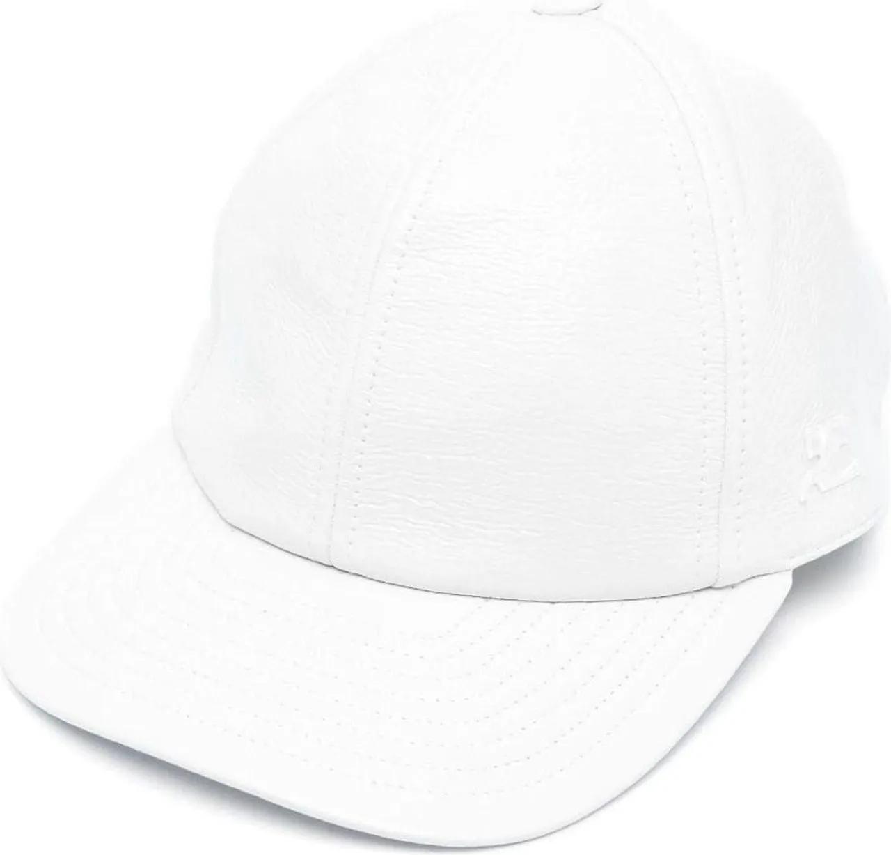 Courrèges Mützen - Courrèges Hats White - Gr. M - in Weiß - für Damen